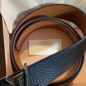 Louis Vuitton belt